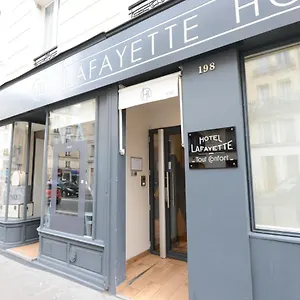 Lafayette Parijs