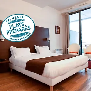Residhotel Imperial Rennequin Париж