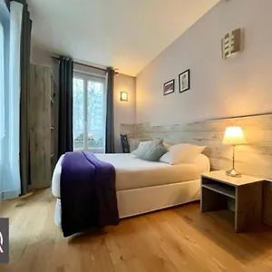 Hotel Alliance, Paris