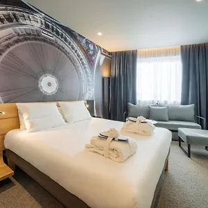 Novotel 20 Belleville Parijs