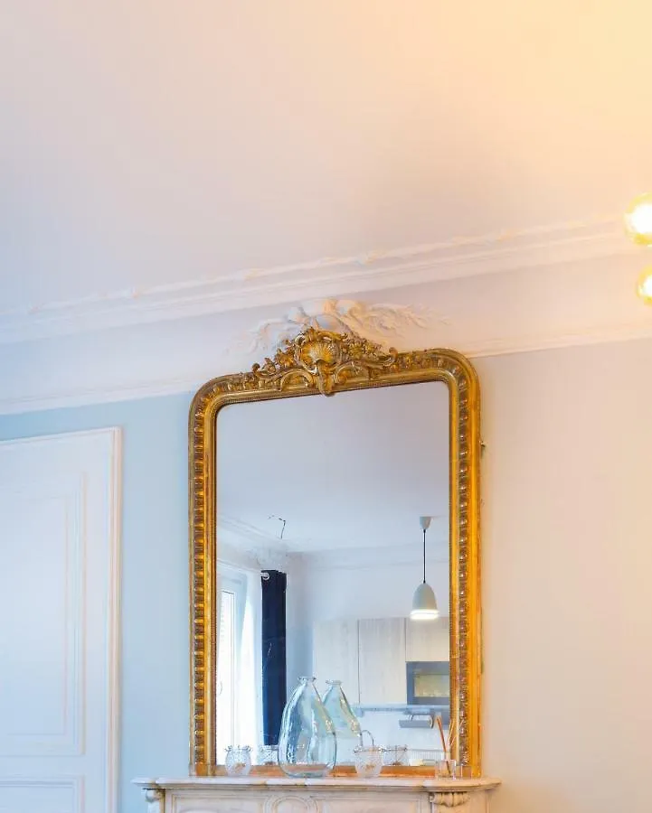 Residence Lancaster Париж Апарт-отель
