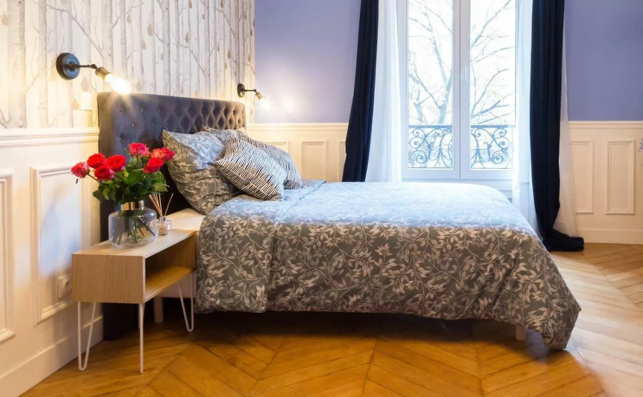 Residence Lancaster Париж Апарт-отель