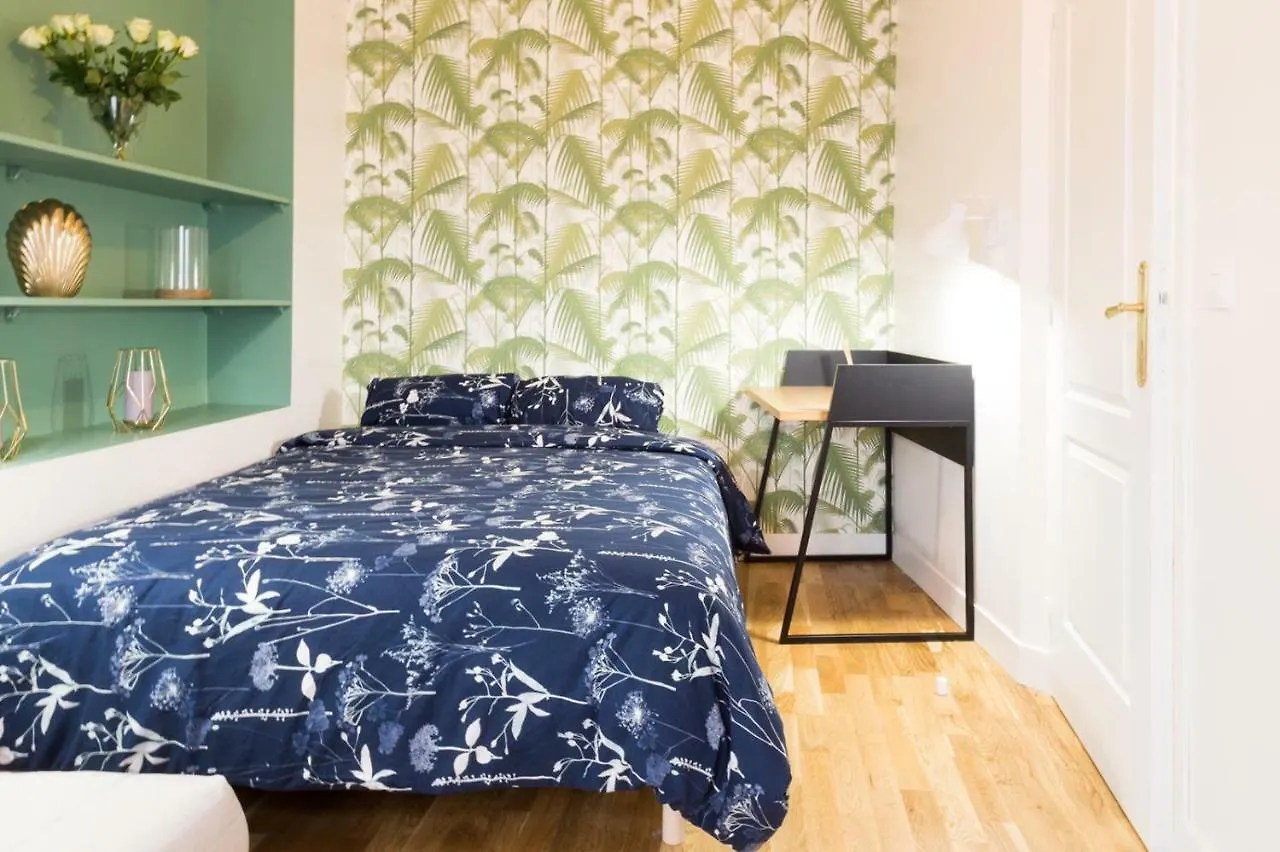 Апарт-отель Residence Lancaster Париж Франция