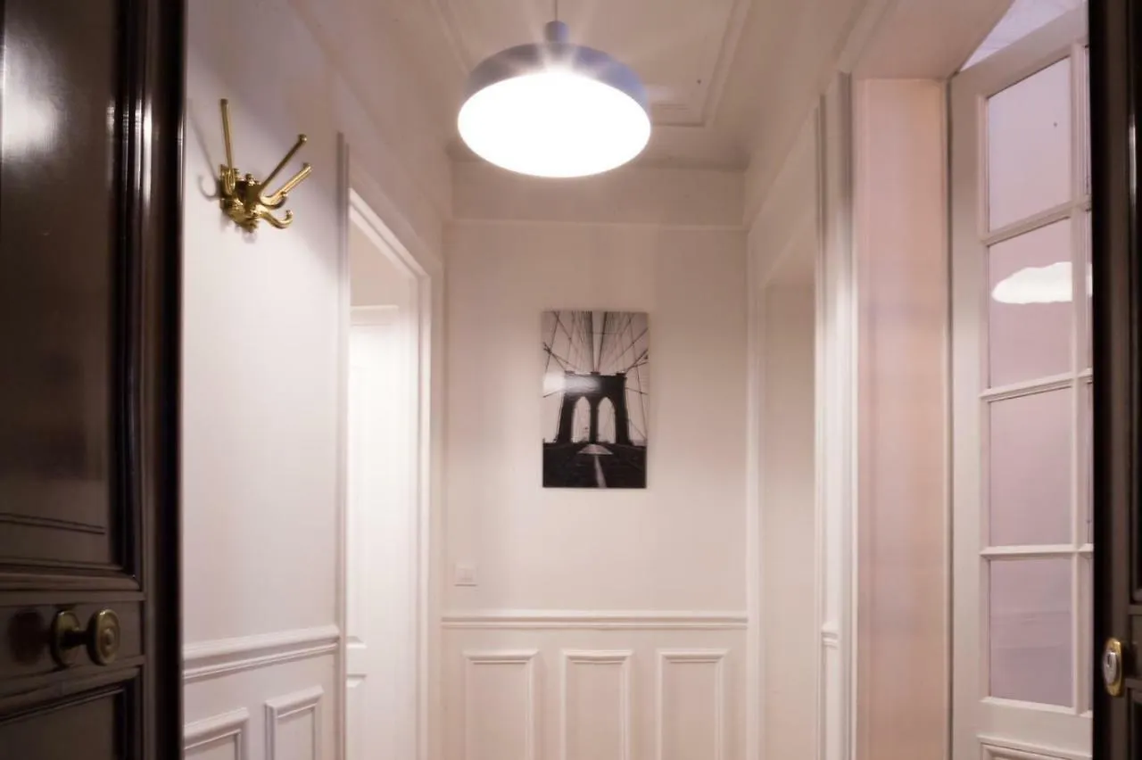 Апарт-отель Residence Lancaster Париж