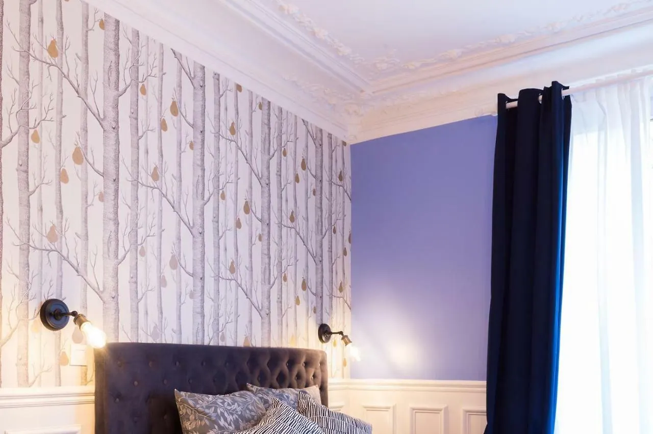 Апарт-отель Residence Lancaster Париж
