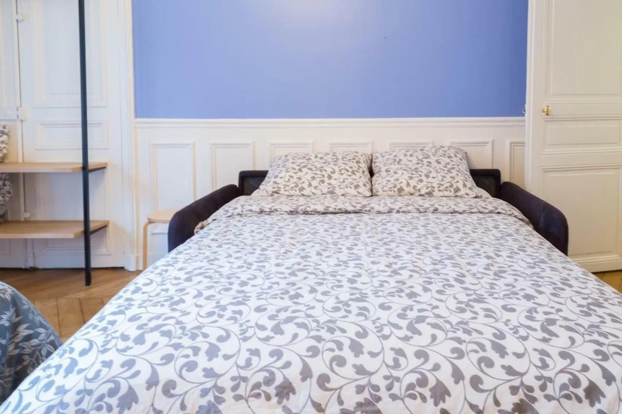 Residence Lancaster Paris 0*,