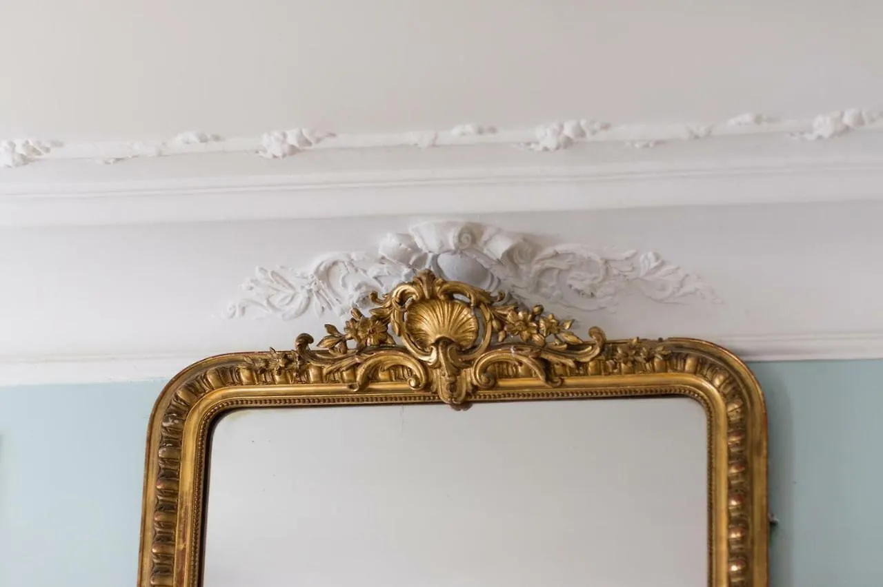 Апарт-отель Residence Lancaster Париж Франция