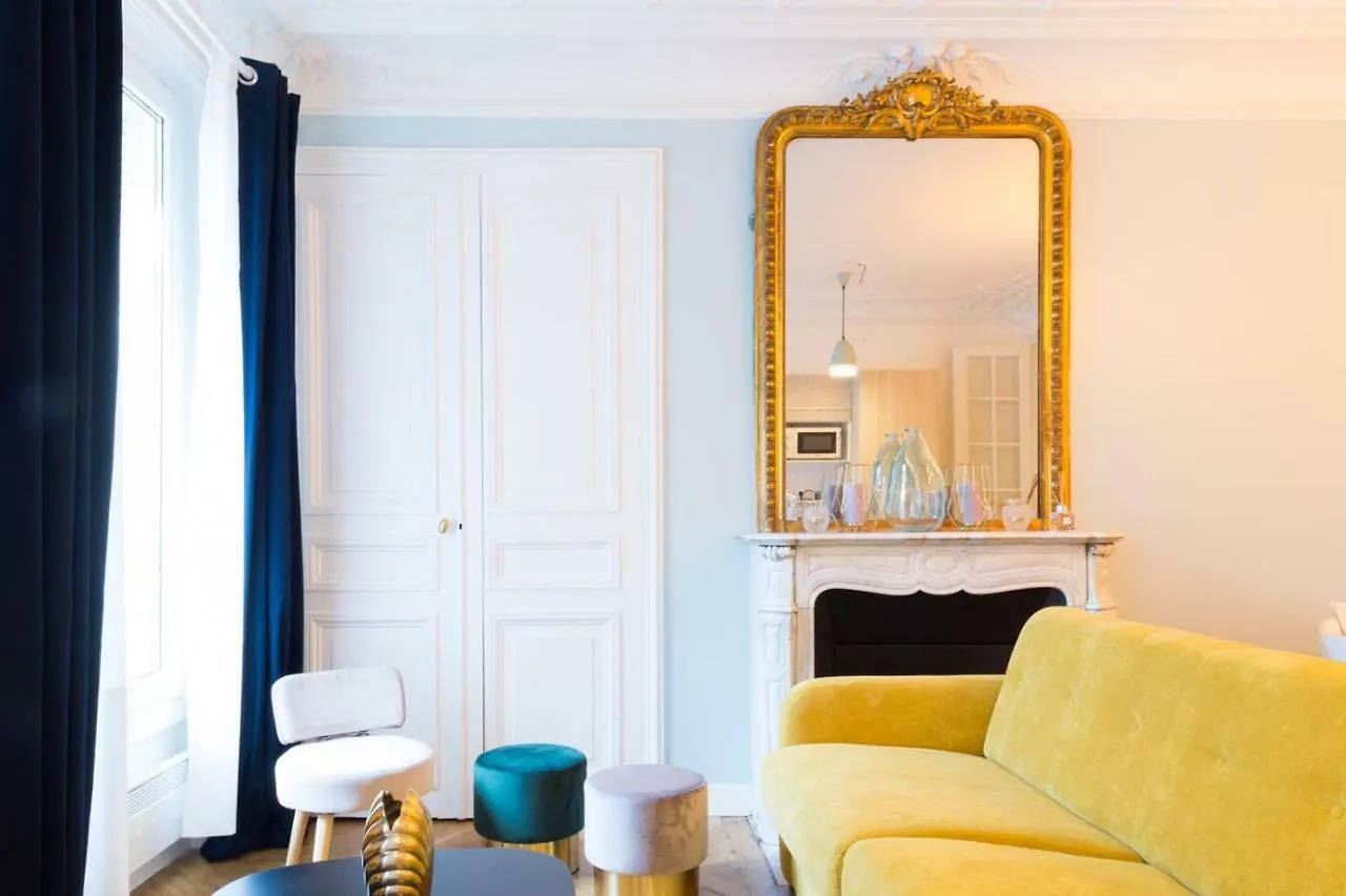 Aparthotel Residence Lancaster Parijs