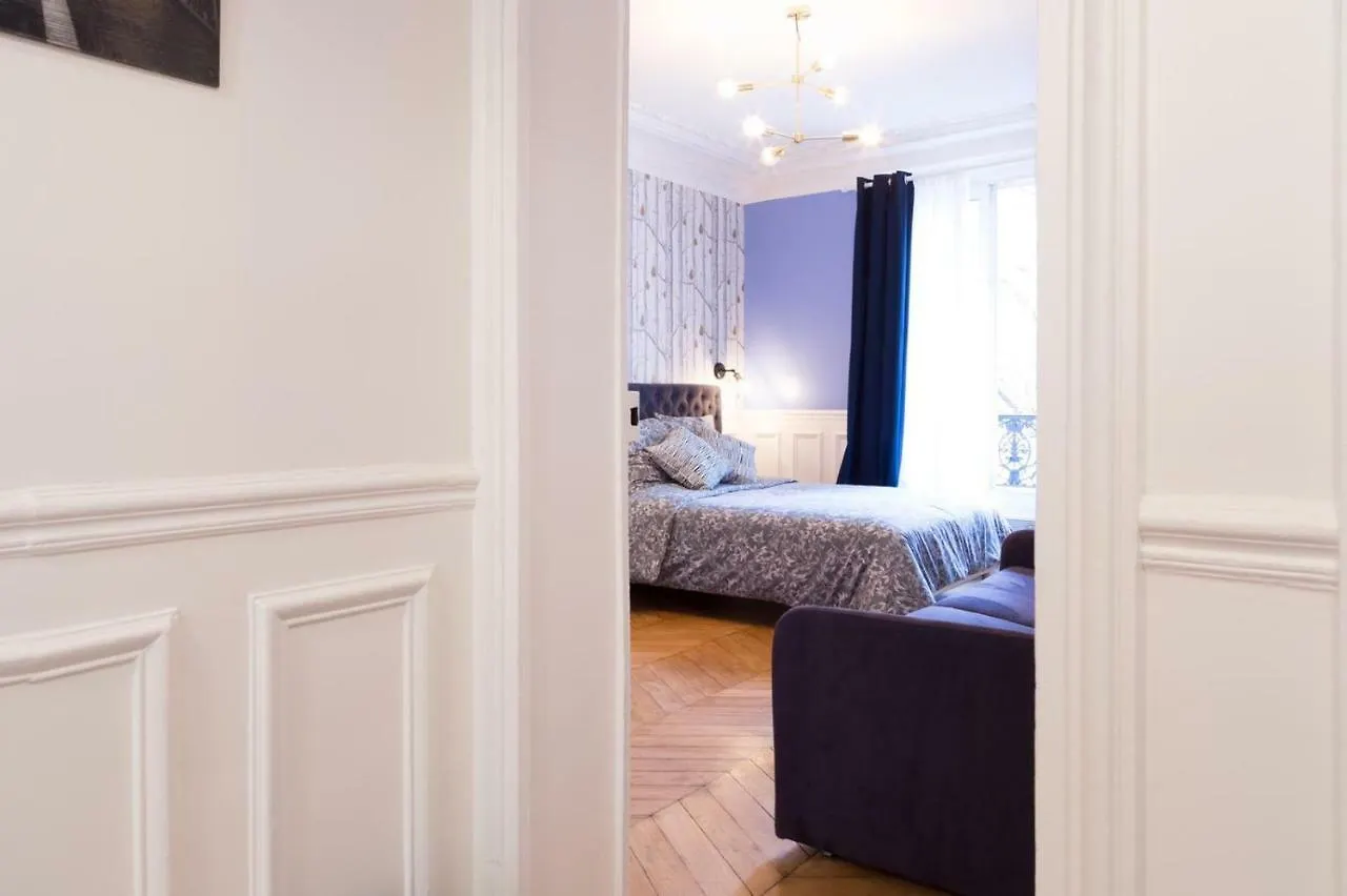 Residence Lancaster Paris Aparthotel
